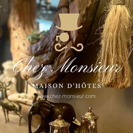 مبيت وإفطار فلورينفيل Chez Monsieur المظهر الخارجي الصورة