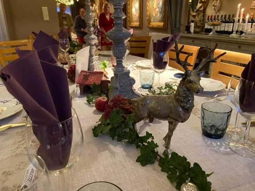 مبيت وإفطار فلورينفيل Chez Monsieur المظهر الخارجي الصورة